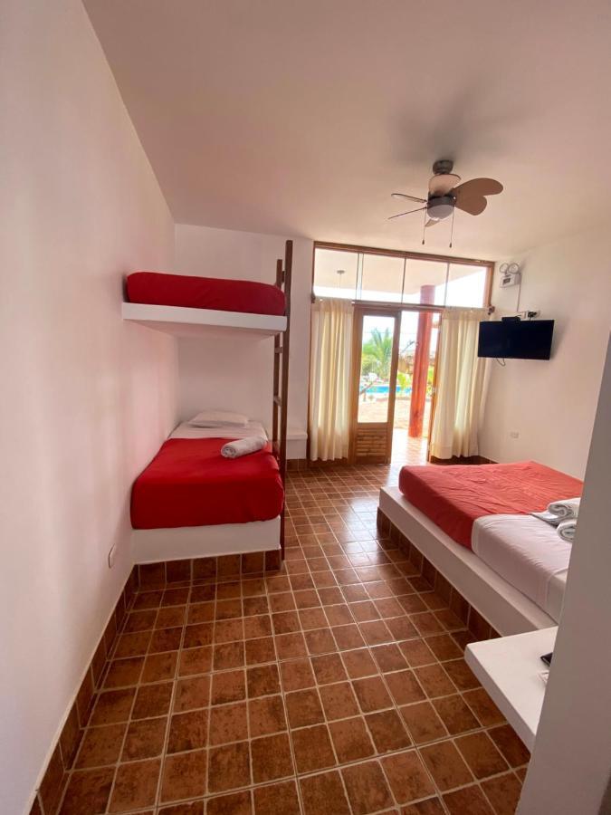 ויצ'איטו Hotel Casa Vichayo מראה חיצוני תמונה