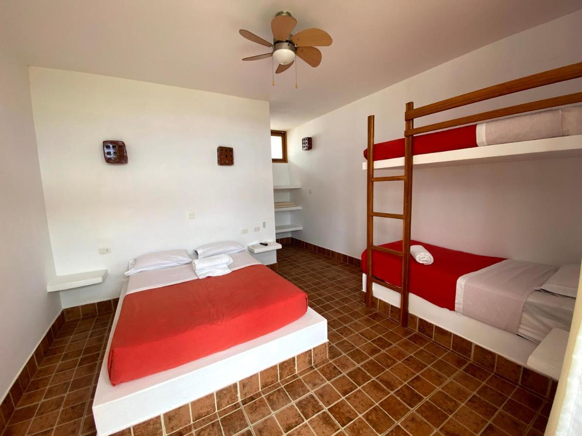 ויצ'איטו Hotel Casa Vichayo מראה חיצוני תמונה