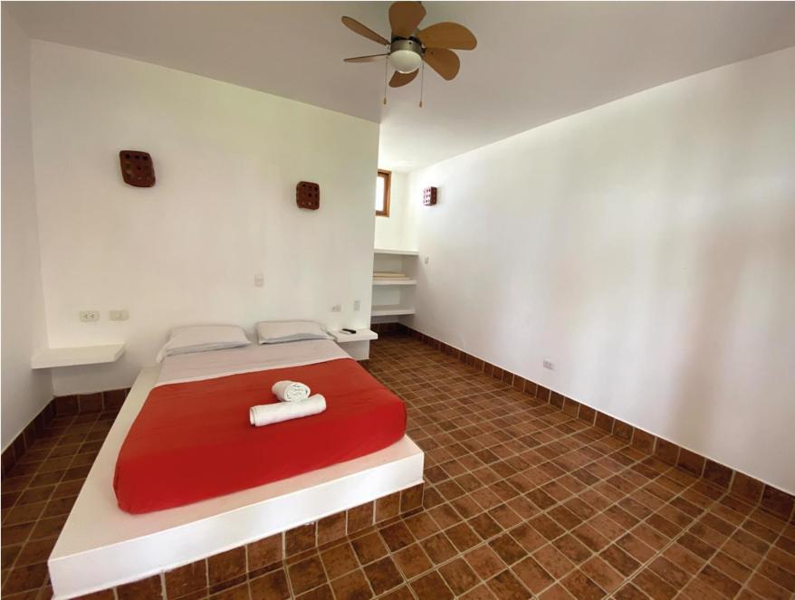 ויצ'איטו Hotel Casa Vichayo מראה חיצוני תמונה