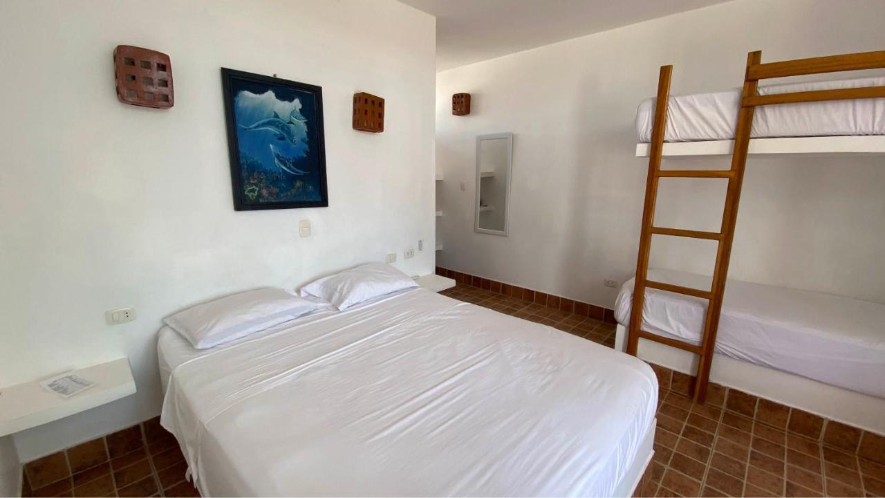ויצ'איטו Hotel Casa Vichayo מראה חיצוני תמונה