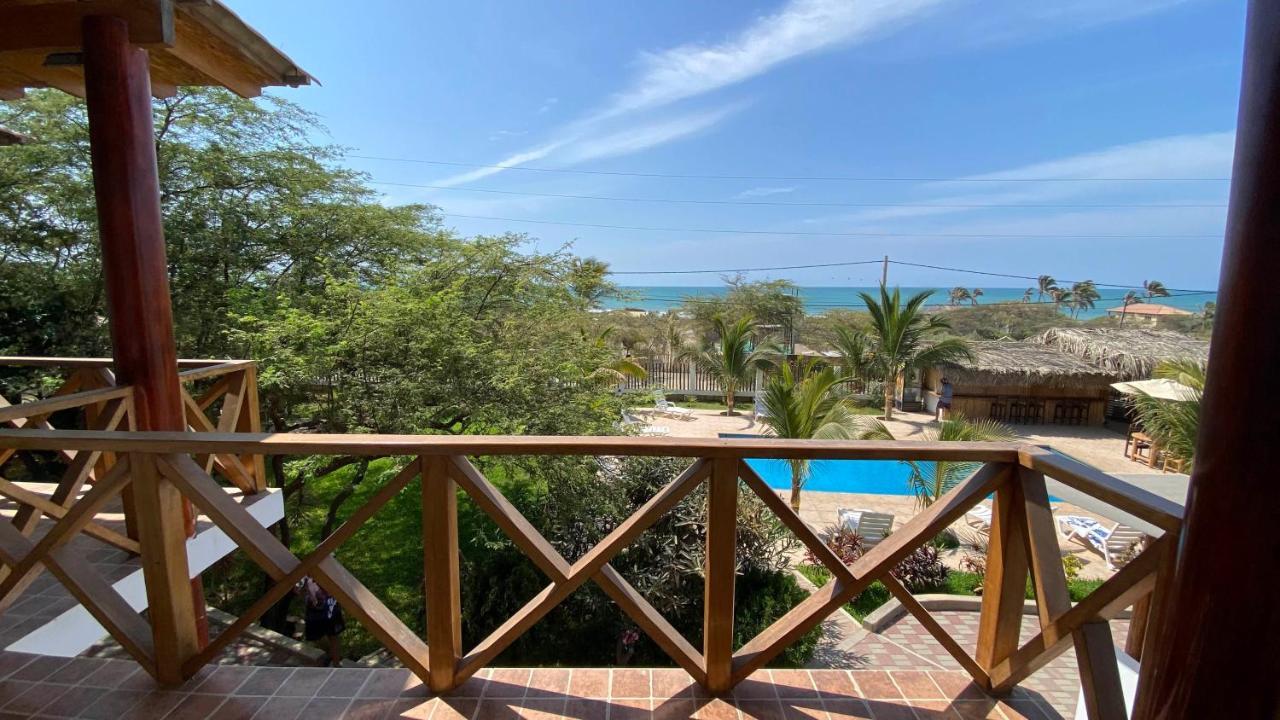 ויצ'איטו Hotel Casa Vichayo מראה חיצוני תמונה