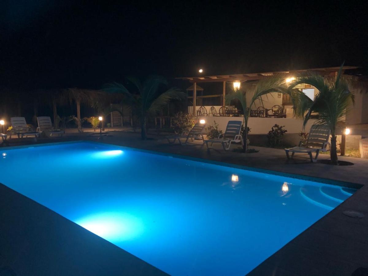ויצ'איטו Hotel Casa Vichayo מראה חיצוני תמונה