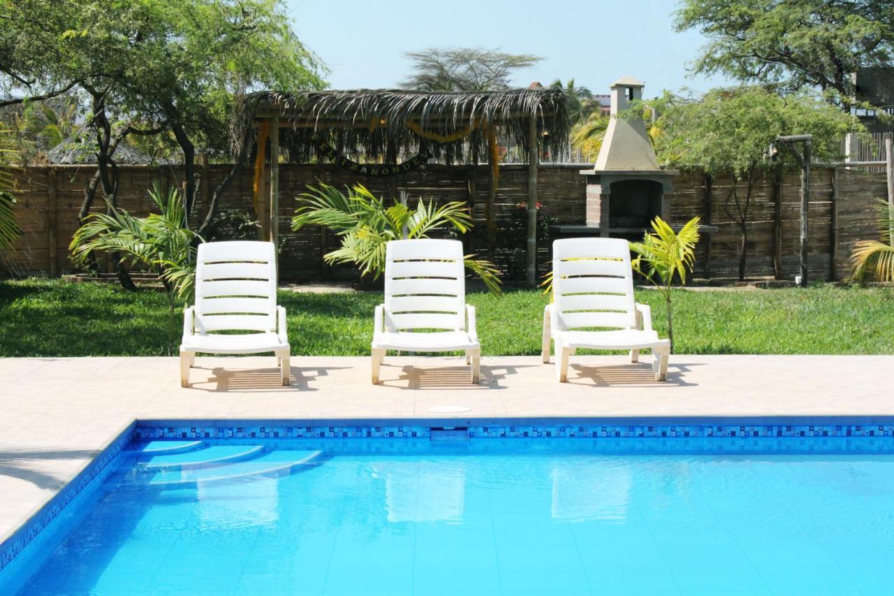 ויצ'איטו Hotel Casa Vichayo מראה חיצוני תמונה