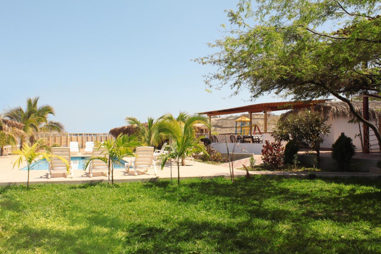 ויצ'איטו Hotel Casa Vichayo מראה חיצוני תמונה