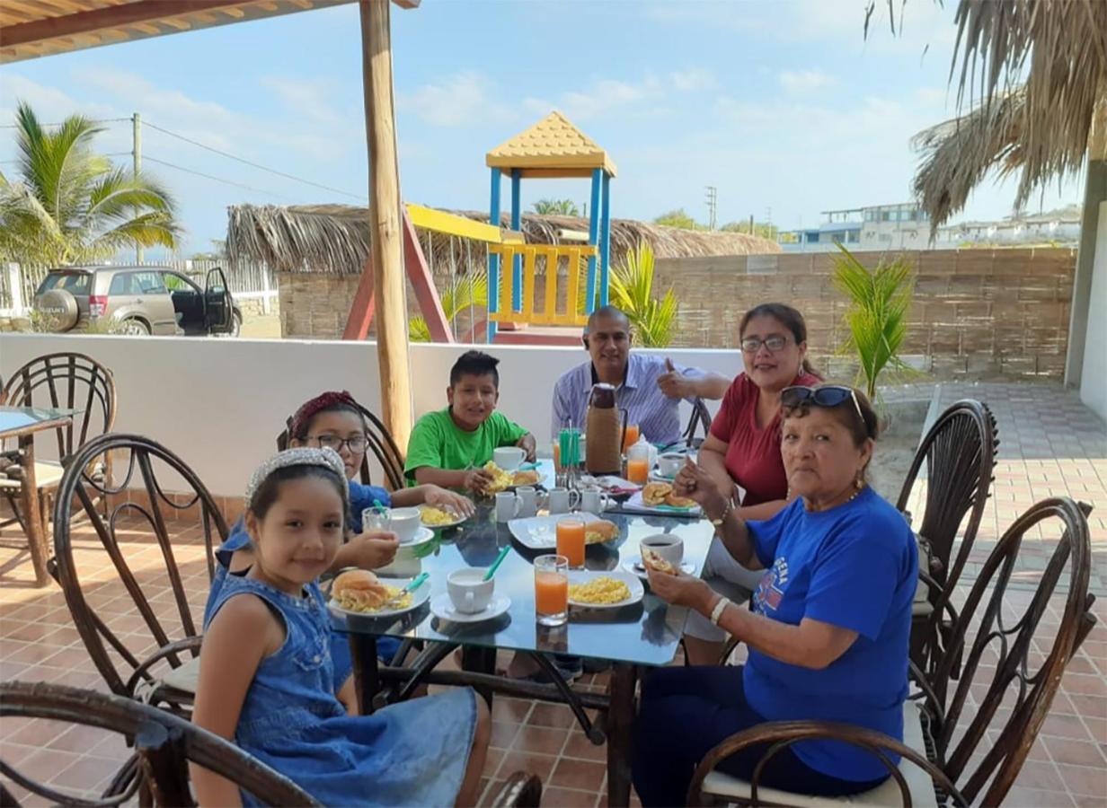 ויצ'איטו Hotel Casa Vichayo מראה חיצוני תמונה